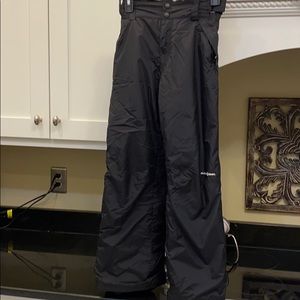 Boys ski pants. Like new